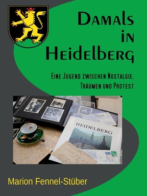 cover image of Damals in Heidelberg